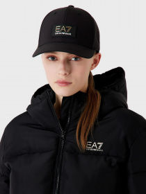 Кепка EA7 Gold Label модель 270218-3F102-00020 Фото