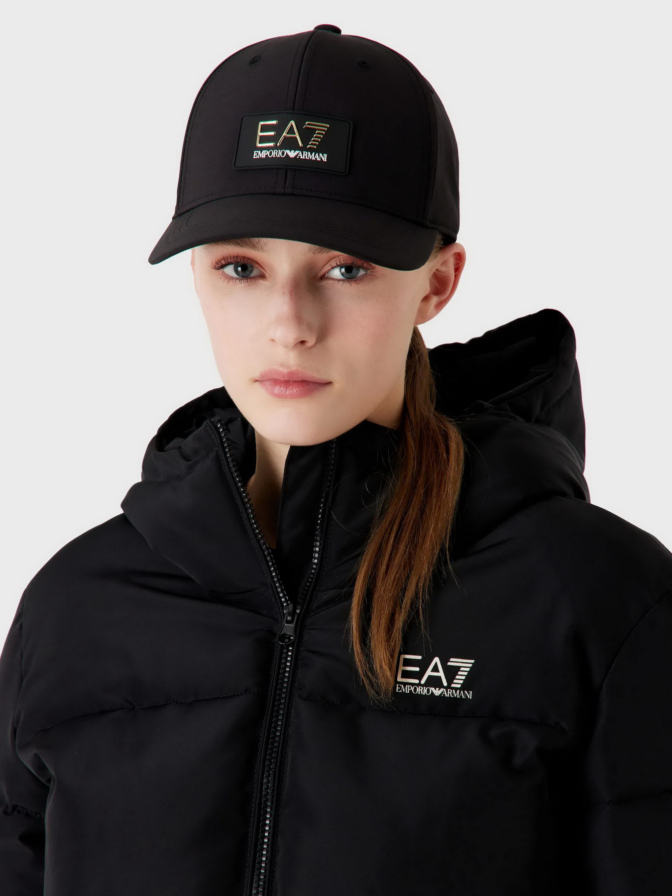 Кепка EA7 Gold Label модель 270218-3F102-00020 Кепка EA7 Gold Label модель 270218-3F102-00020 Фото