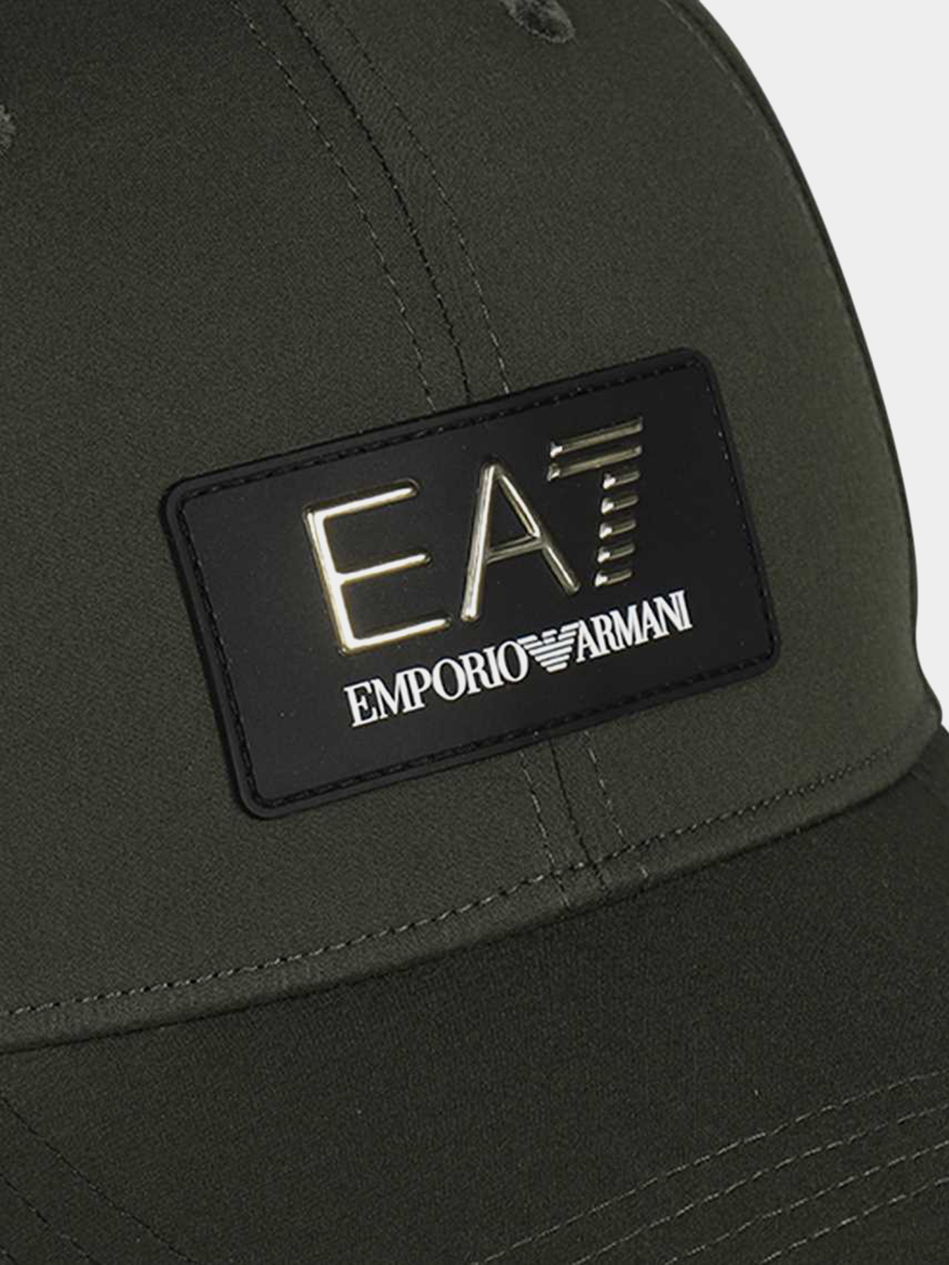Кепка EA7 Gold Label модель 270218-3F102-17785 Фото