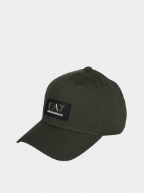 Кепка EA7 Gold Label модель 270218-3F102-17785 Фото