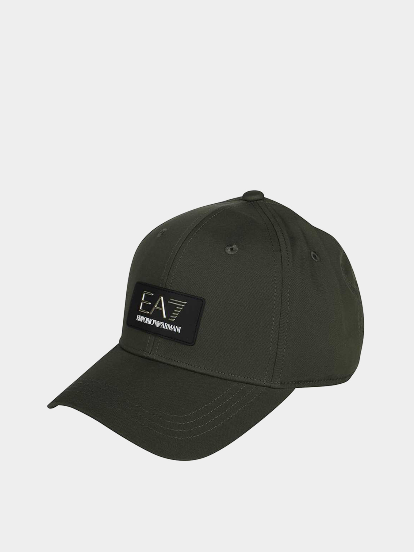 Кепка EA7 Gold Label модель 270218-3F102-17785 Фото