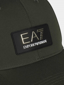 Кепка EA7 Gold Label модель 270218-3F102-17785 Фото