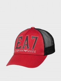 Кепка EA7 University squad модель 270221-3F103-41274 Фото