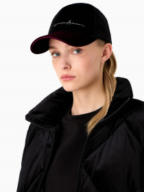 Кепка EA7 Athletic Velour модель 280048-2F100-32621 Фото