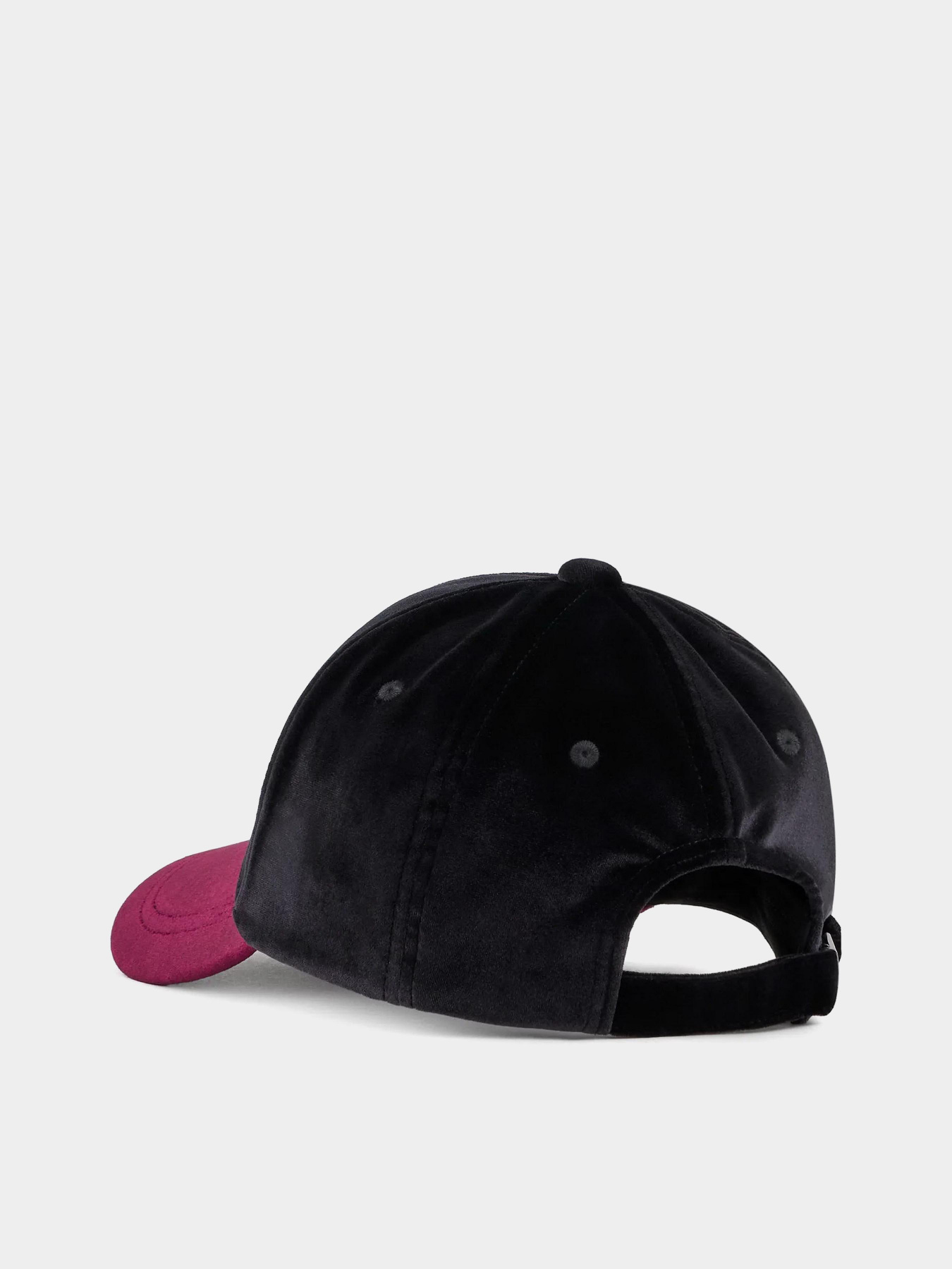 Кепка EA7 Athletic Velour модель 280048-2F100-32621 Фото