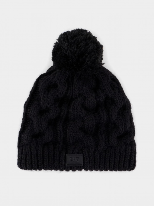 Шапка EA7 Модель 280096-3F105-00020 Фото