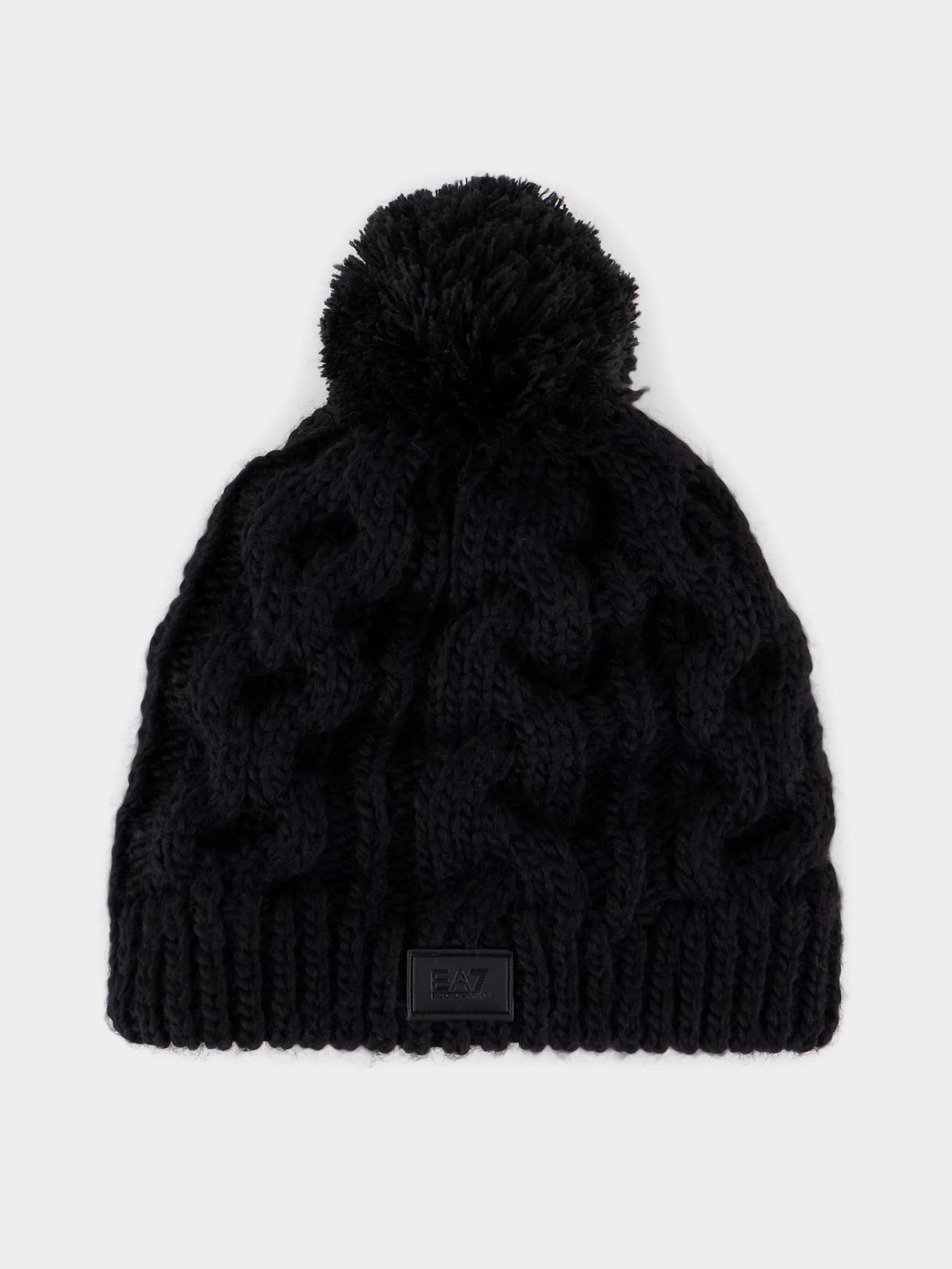 Шапка EA7 модель 280096-3F105-00020 Фото