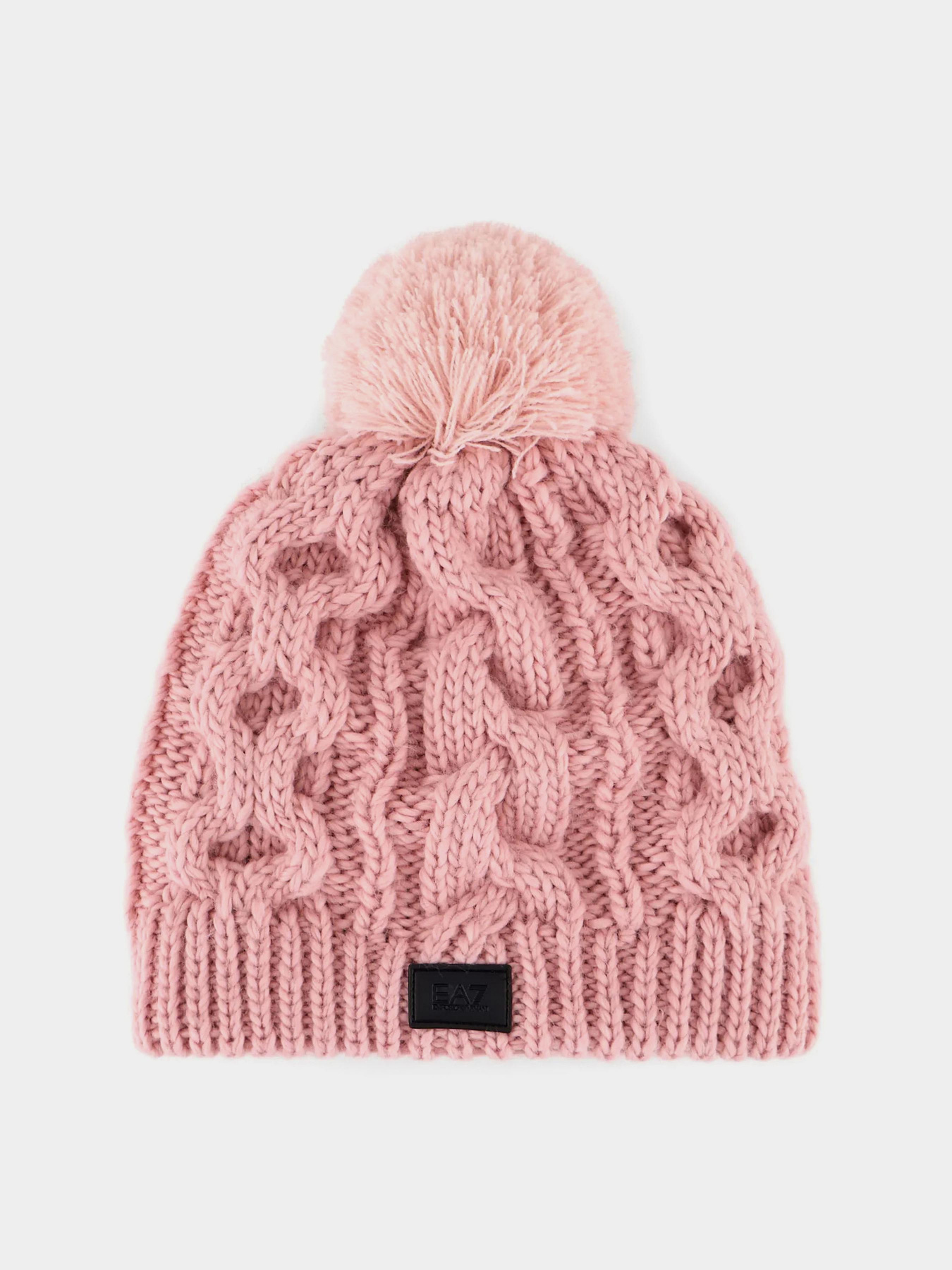 Шапка EA7 модель 280096-3F105-08877 Фото