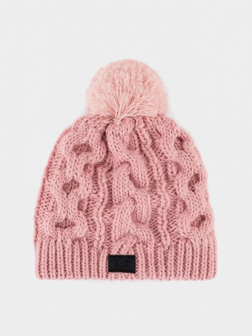 Шапка EA7 модель 280096-3F105-08877 Фото