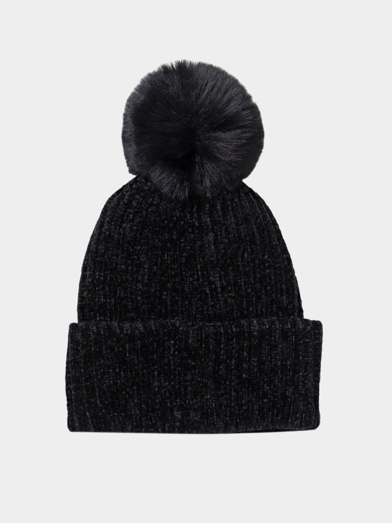 Шапка EA7 Athletic Velour модель 280164-3F106-00020 Фото