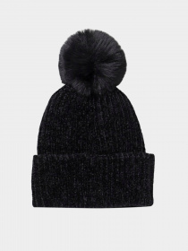 Шапка EA7 Athletic Velour модель 280164-3F106-00020 Фото