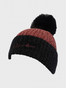 Шапка EA7 Athletic Velour модель 280164-3F106-07793 Фото