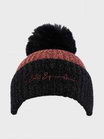 Шапка EA7 Athletic Velour модель 280164-3F106-07793 Фото