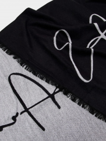 Шарф EA7 модель 280167-3F108-00121 Фото