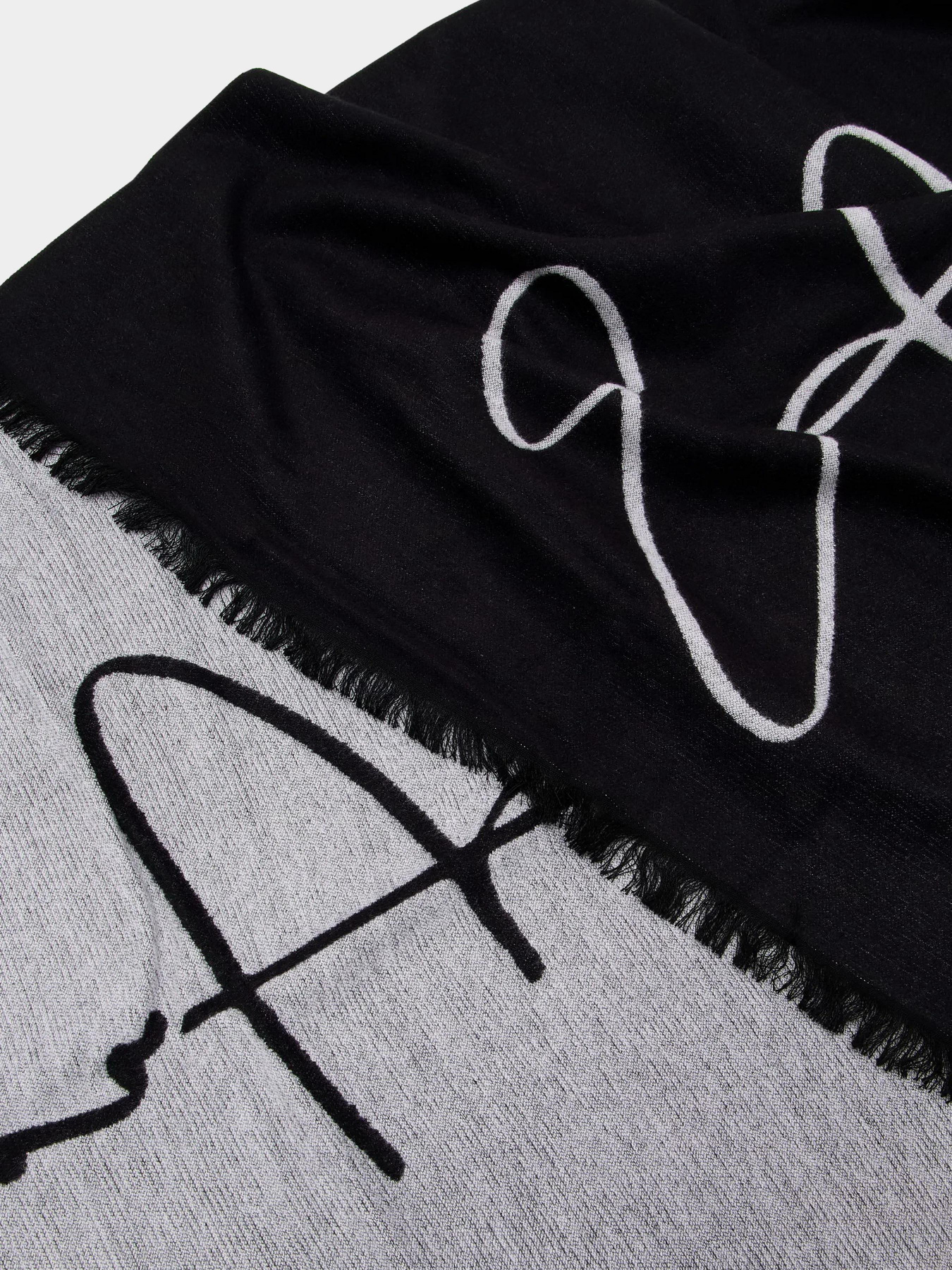 Шарф EA7 модель 280167-3F108-00121 Фото