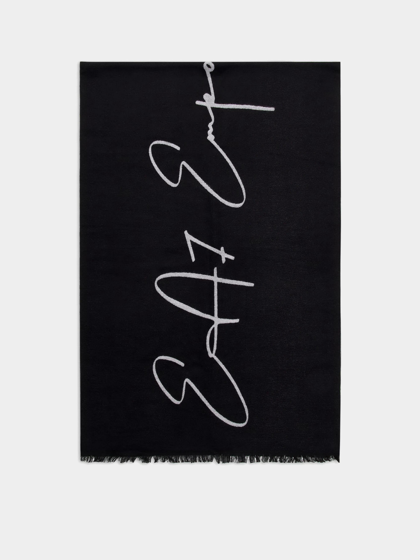 Шарф EA7 модель 280167-3F108-00121 Фото