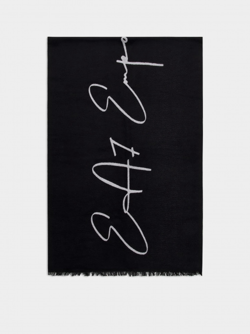 Шарф EA7 модель 280167-3F108-00121 Фото