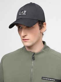Кепка EA7 модель 240140-4R100-00020 Фото