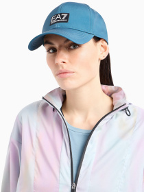 Кепка EA7 модель 240140-4R100-05737 Фото