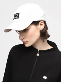 Кепка EA7 модель 240140-4R100-23814 Фото