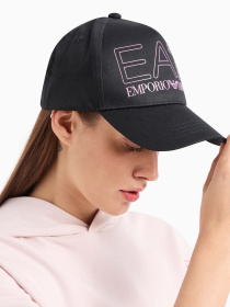 Кепка EA7 модель 240142-4R102-37721 Фото