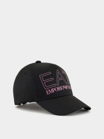 Кепка EA7 модель 240142-4R102-37721 Фото