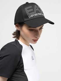 Кепка EA7 модель 240142-4R102-42520 Фото
