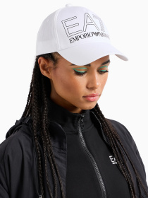 Кепка EA7 модель 240142-4R102-54510 Кепка EA7 модель 240142-4R102-54510 Фото