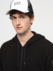 Кепка EA7 модель 240146-4R106-54510 Фото