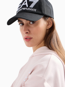 Кепка EA7 модель 245091-CC980-42520 Фото