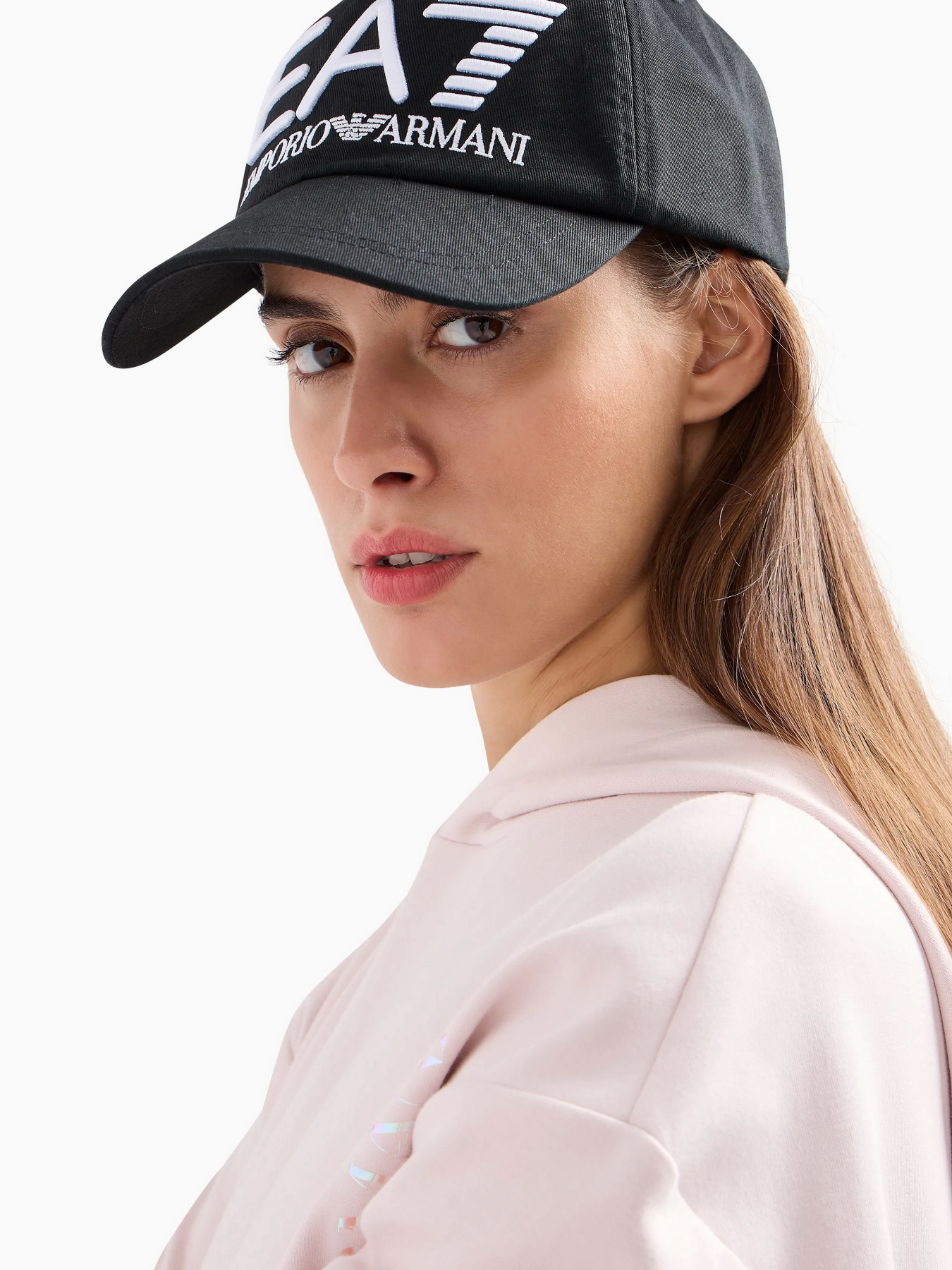 Кепка EA7 модель 245091-CC980-42520 Кепка EA7 модель 245091-CC980-42520 Фото