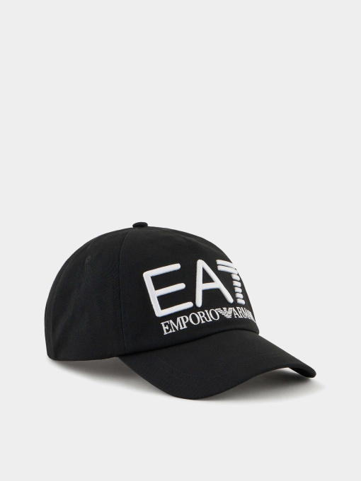 Кепка EA7 модель 245091-CC980-42520 Фото
