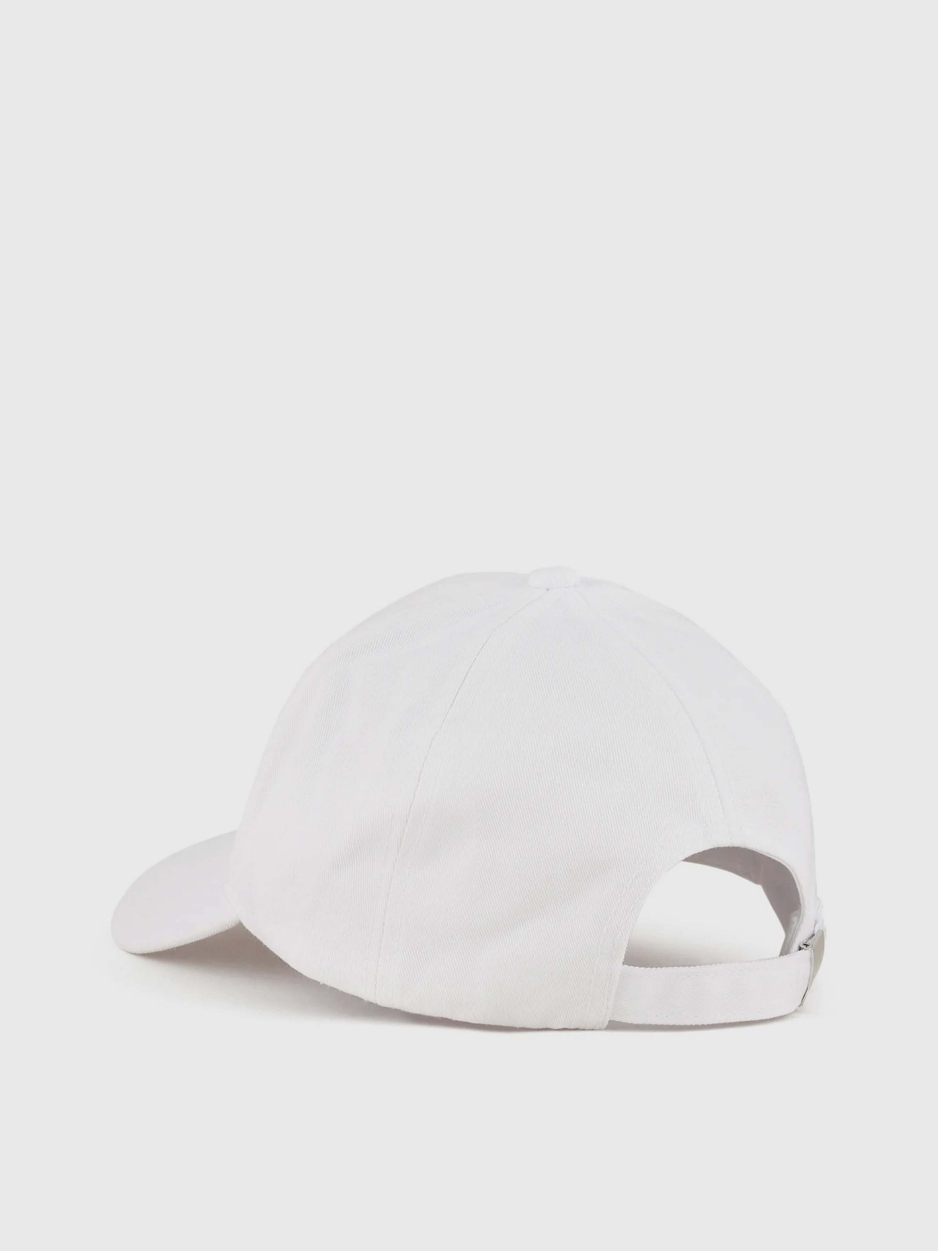 Кепка EA7 модель 247088-CC010-11511 Фото