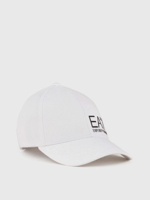 Кепка EA7 модель 247088-CC010-11511 Фото