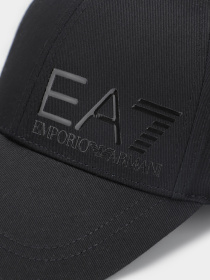 Кепка EA7 модель 247088-CC010-28421 Фото