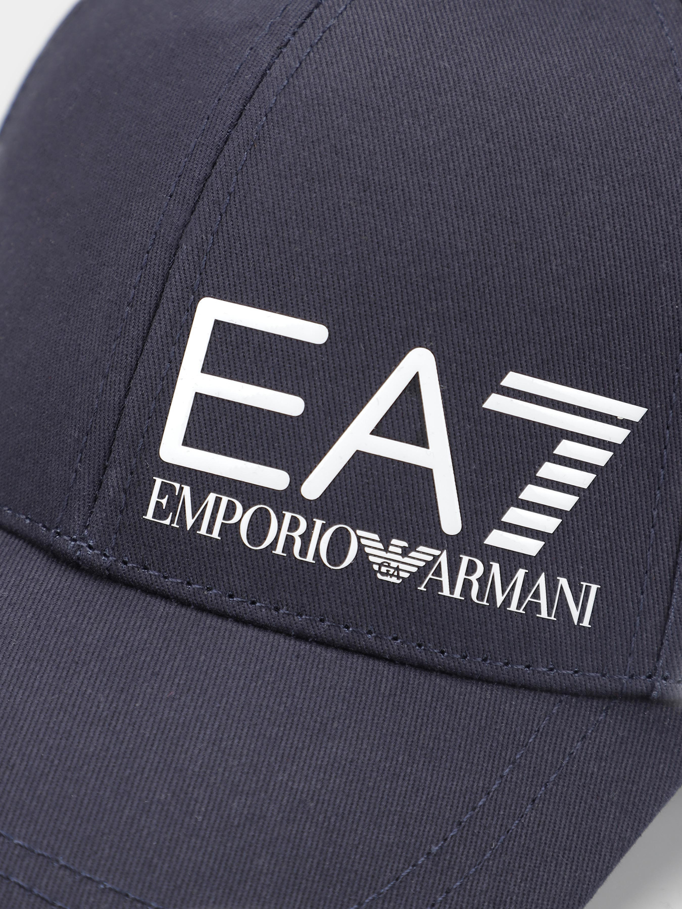 Кепка EA7 модель 247088-CC010-55336 Фото