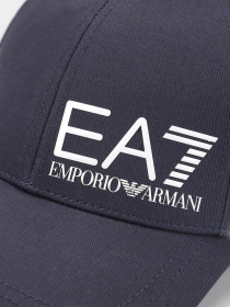 Кепка EA7 модель 247088-CC010-55336 Фото