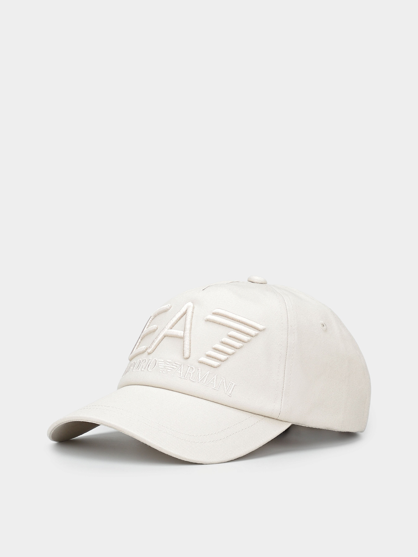 Кепка EA7 Logo Series модель 245091-CC980-23814 Фото