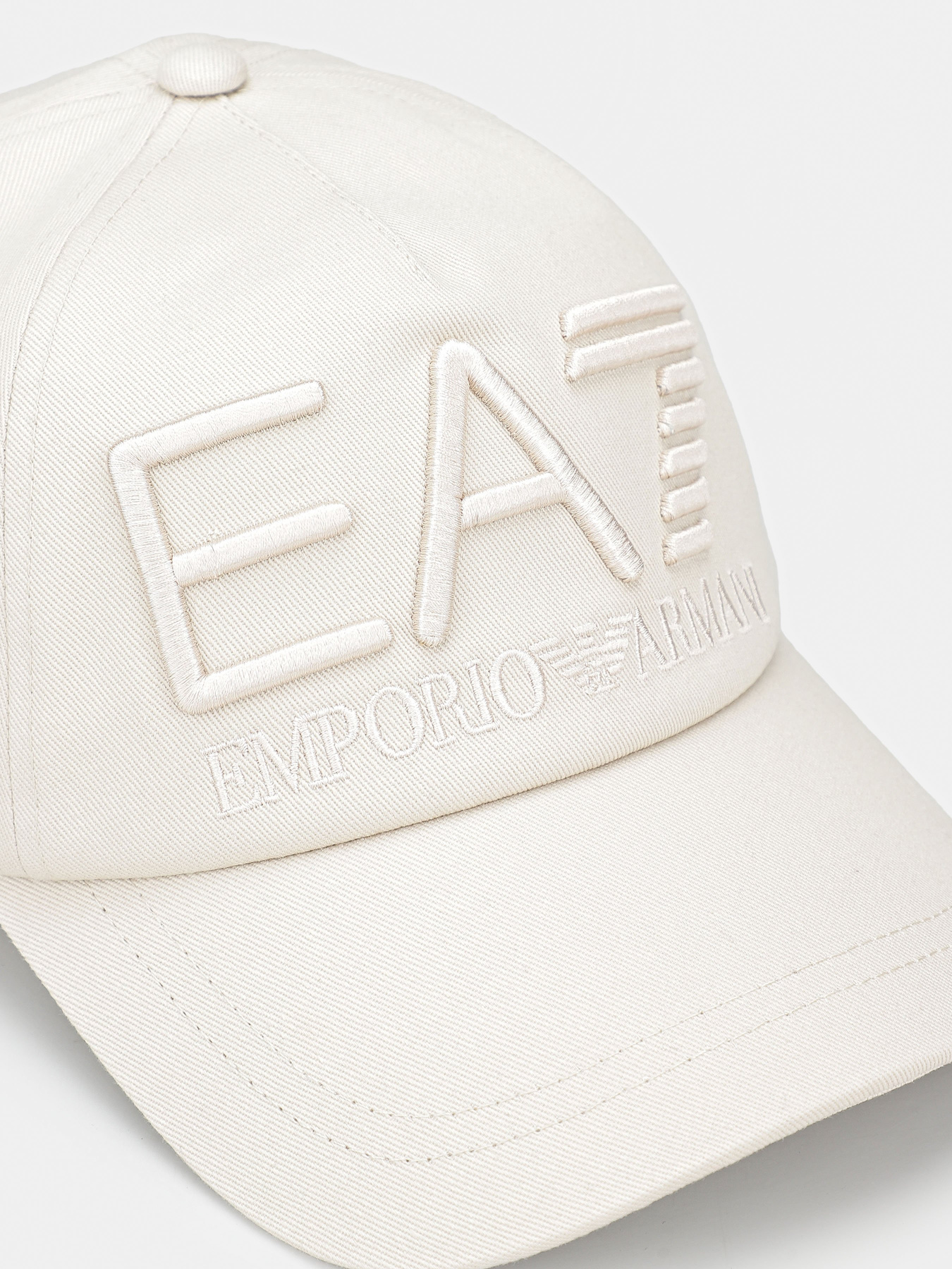 Кепка EA7 Logo Series модель 245091-CC980-23814 Фото