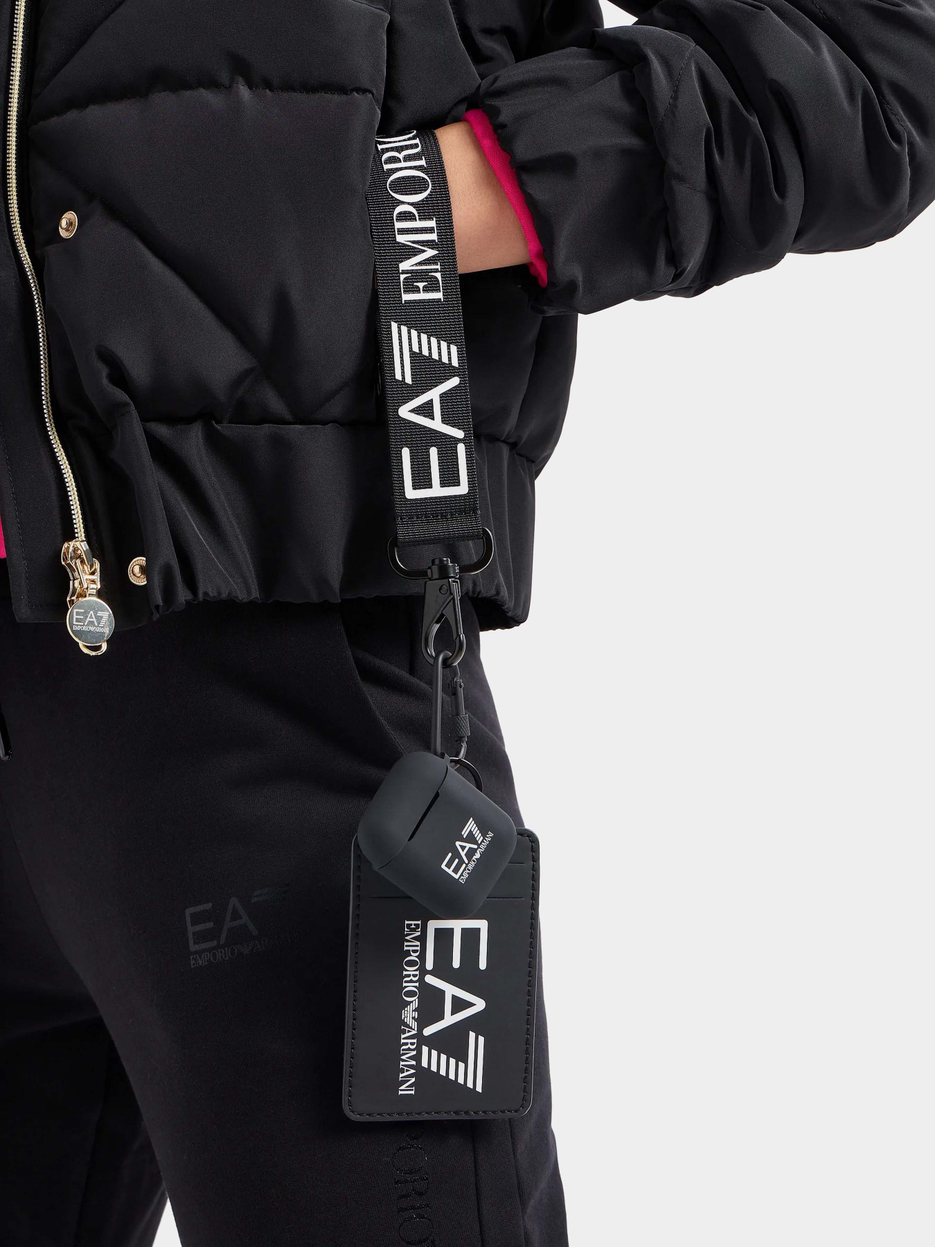 Візитниця EA7 модель 245103-3R910-95020 Фото