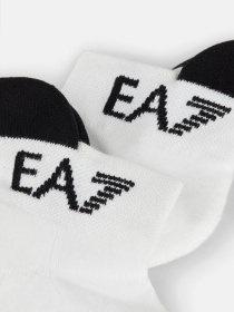 Шкарпетки EA7 Tennis Pro модель 285661-CC999-54510 Фото