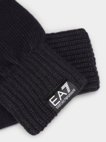 Перчатки EA7 модель 240121-4F200-76136 Фото