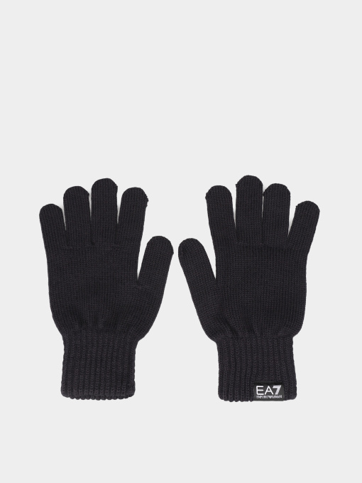 Перчатки EA7 модель 240121-4F200-76136 Фото