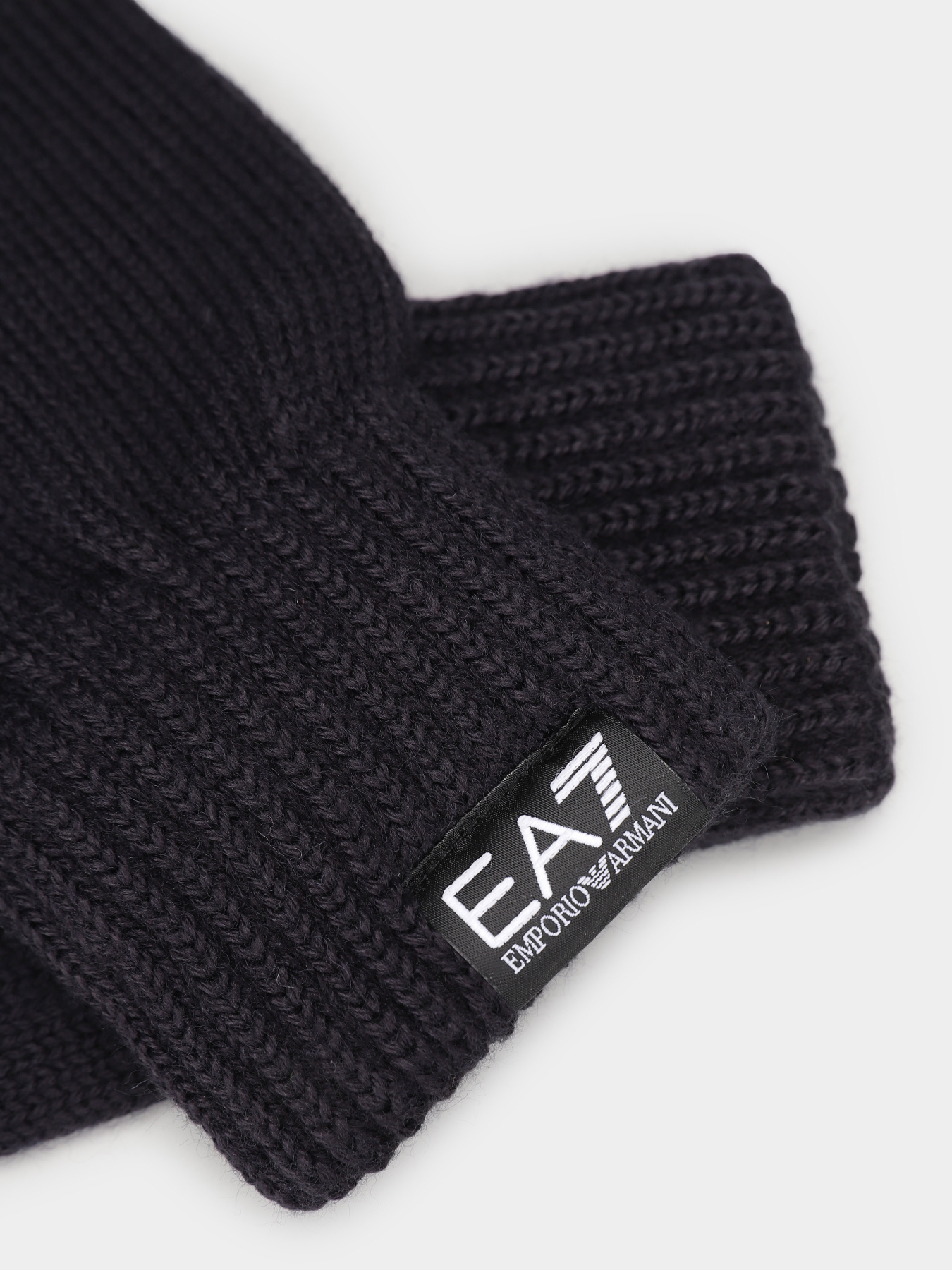 Перчатки EA7 модель 240121-4F200-76136 Фото