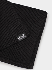 Шарф EA7 модель 240122-4F200-00020 Фото