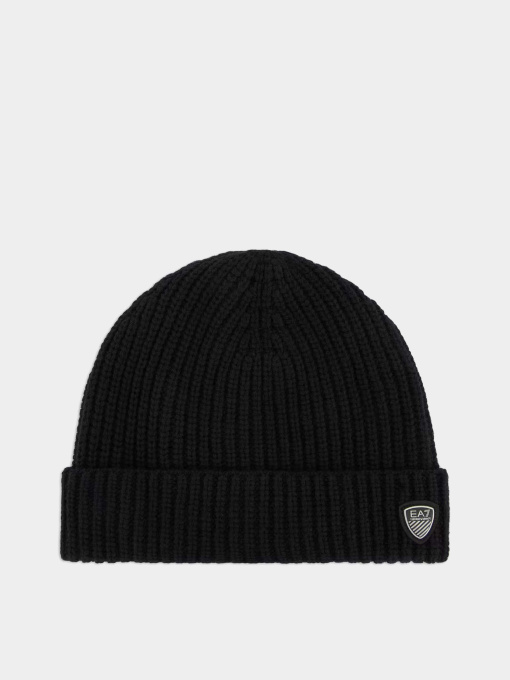 Шапка EA7 Модель 240131-4F202-00020 Фото