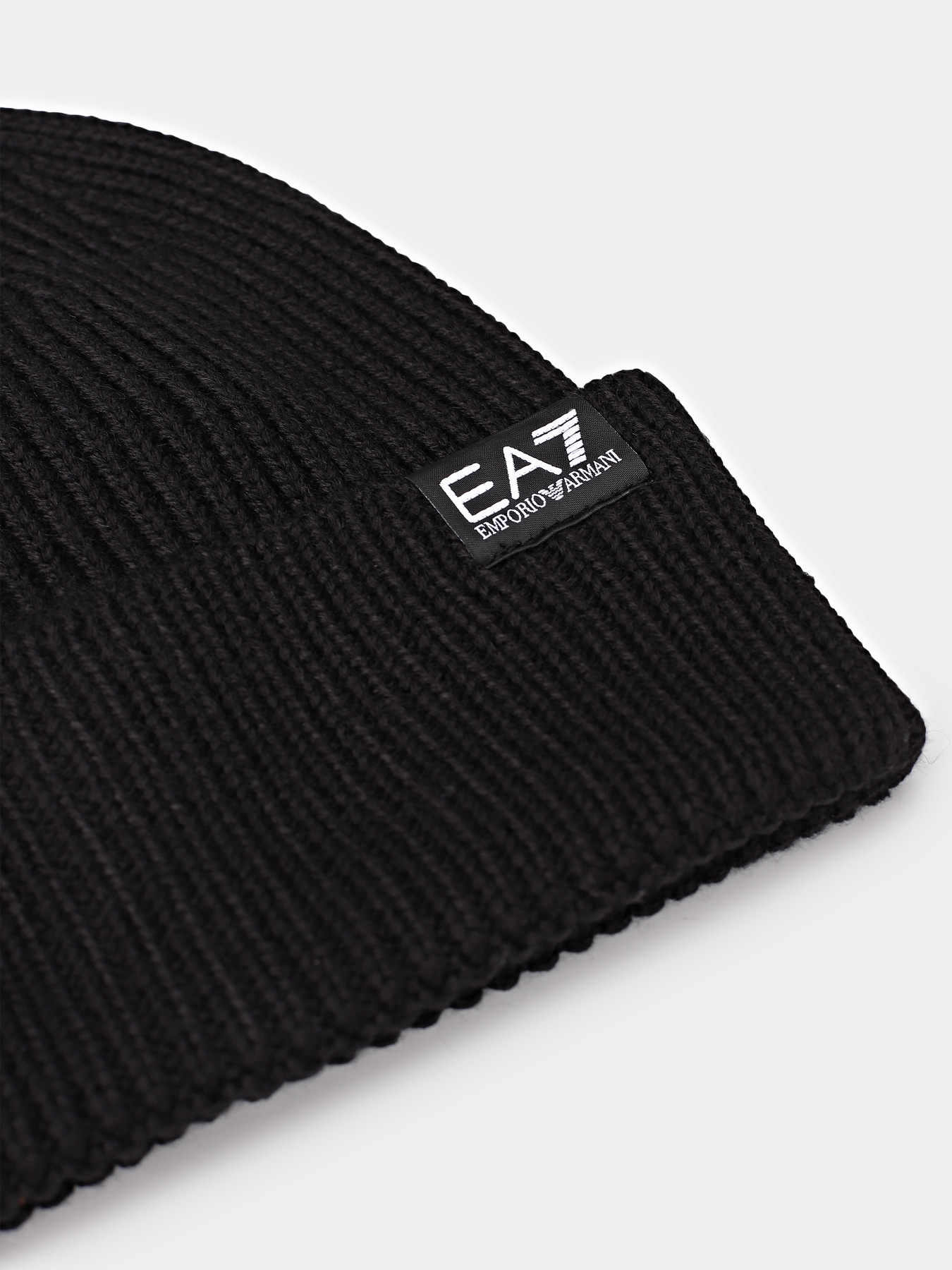 Шапка EA7 модель 244659-4F200-00020 Фото