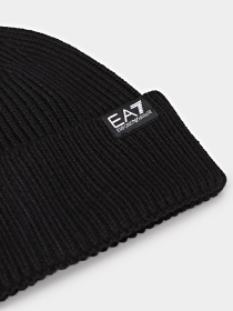 Шапка EA7 модель 244659-4F200-00020 Фото