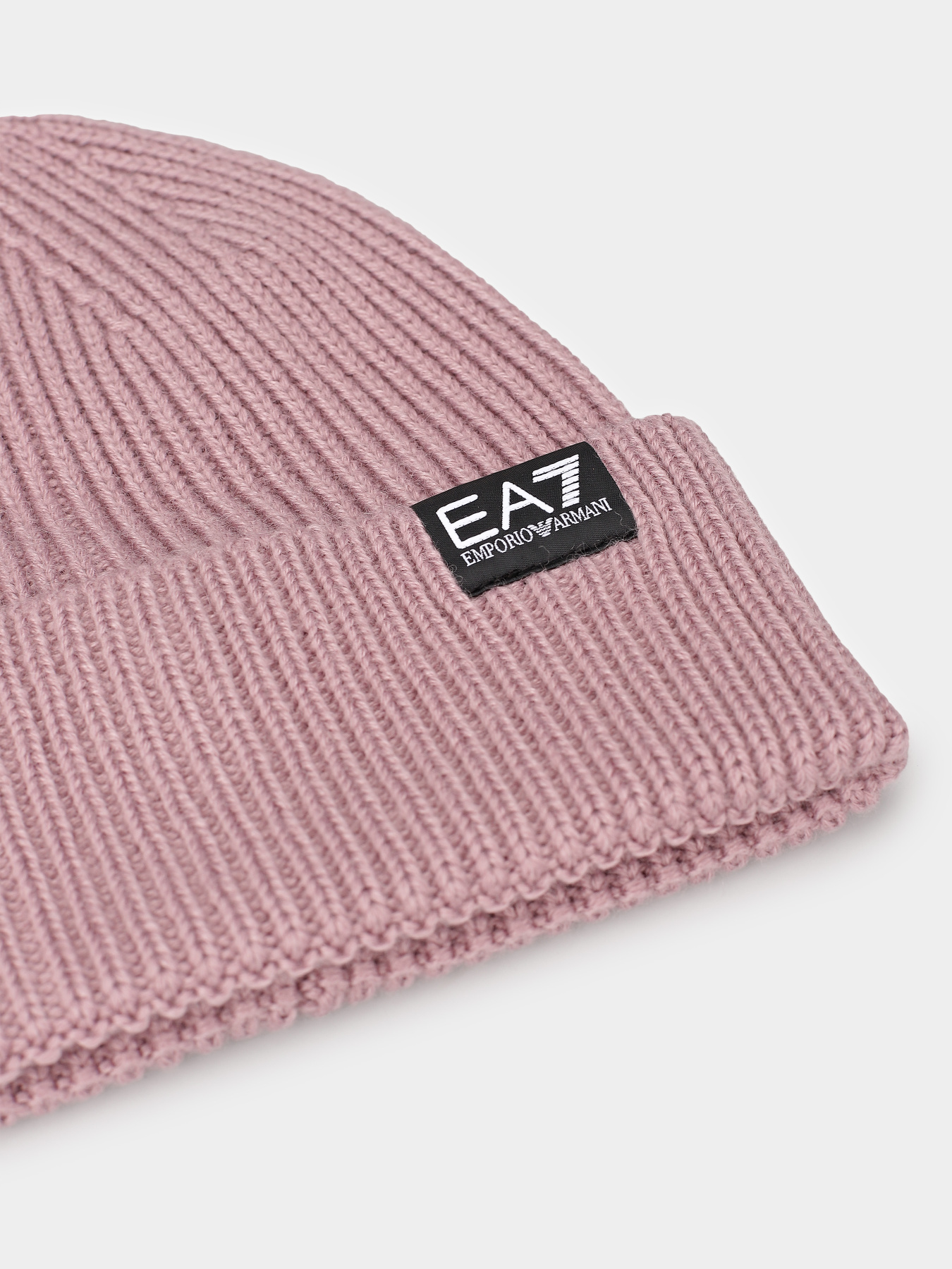 Шапка EA7 модель 244659-4F200-27372 Фото
