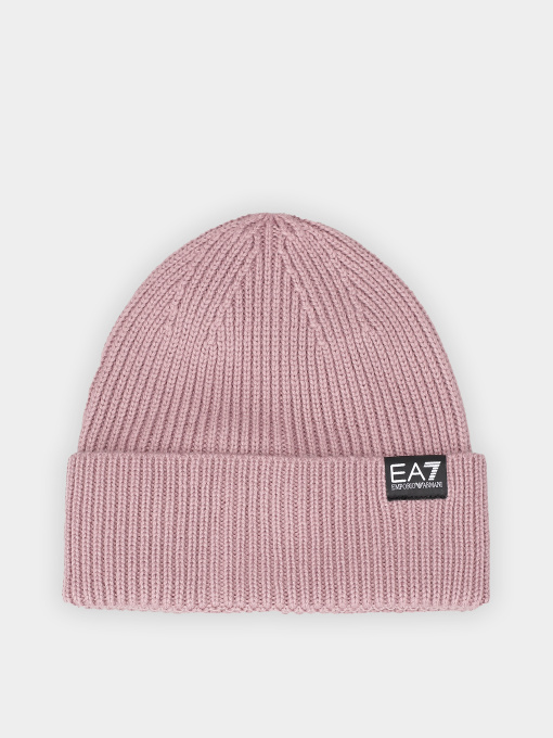Шапка EA7 модель 244659-4F200-27372 Фото